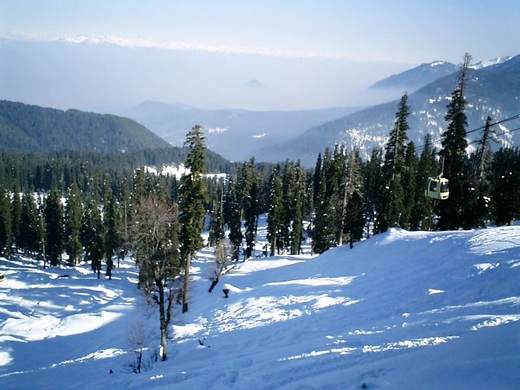 4. Gulmarg 